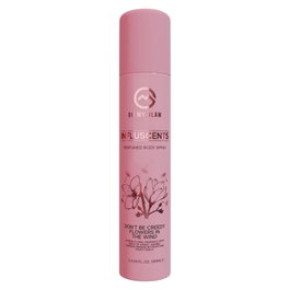 Oh My Glam Influscents Don't Be Creedy: Flowers In The Wind Spray corporel