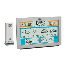 TFA Station météo WiFi TFA.me ID-02 avec émetteur thermo-hygromètre