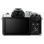 Olympus OM-D E-M10 Mark IV Body plata