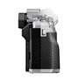 Olympus OM-D E-M10 Mark IV Body plata