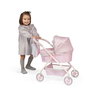 Decuevas Ma Première Poussette pour Poupée Sophie - Pour Poupées Jusqu'à 42 cm - Âge Minimum 3 Ans - Dimensions 35x50x56 cm