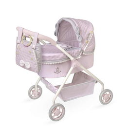 Decuevas Ma Première Poussette pour Poupée Sophie - Pour Poupées Jusqu'à 42 cm - Âge Minimum 3 Ans - Dimensions 35x50x56 cm
