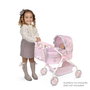 Decuevas Ma Première Poussette pour Poupée Sophie - Pour Poupées Jusqu'à 42 cm - Âge Minimum 3 Ans - Dimensions 35x50x56 cm