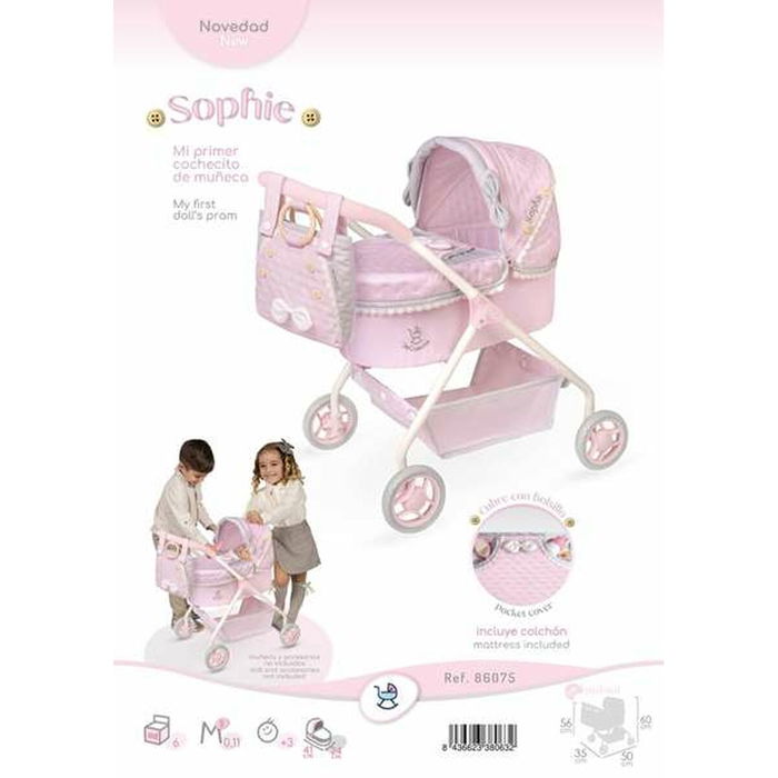 Bébé poupée Decuevas Bébé poupée Decuevas