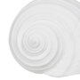 BigBuy Home Figurine Décorative Blanc Conque 15 x 11 x 9 cm
