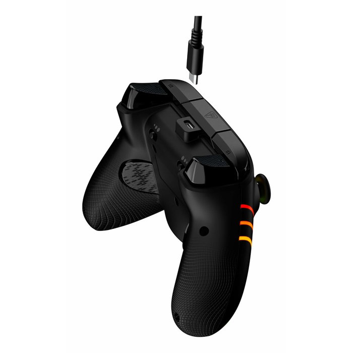 Turtle Beach Afterglow Wave - Manette de jeu RGB Noir Turtle Beach Afterglow Wave - Manette de jeu RGB Noir