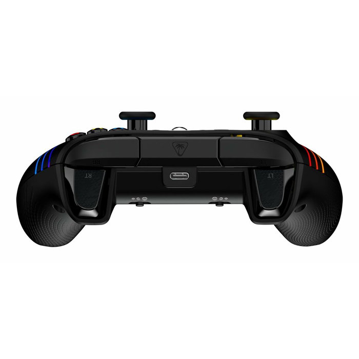 Turtle Beach Afterglow Wave - Manette de jeu RGB Noir Turtle Beach Afterglow Wave - Manette de jeu RGB Noir