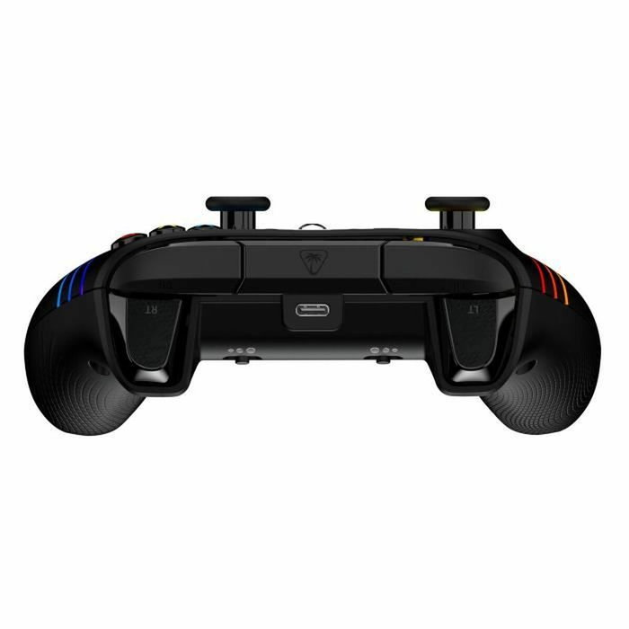 Turtle Beach Afterglow Wave - Manette de jeu RGB Noir Turtle Beach Afterglow Wave - Manette de jeu RGB Noir