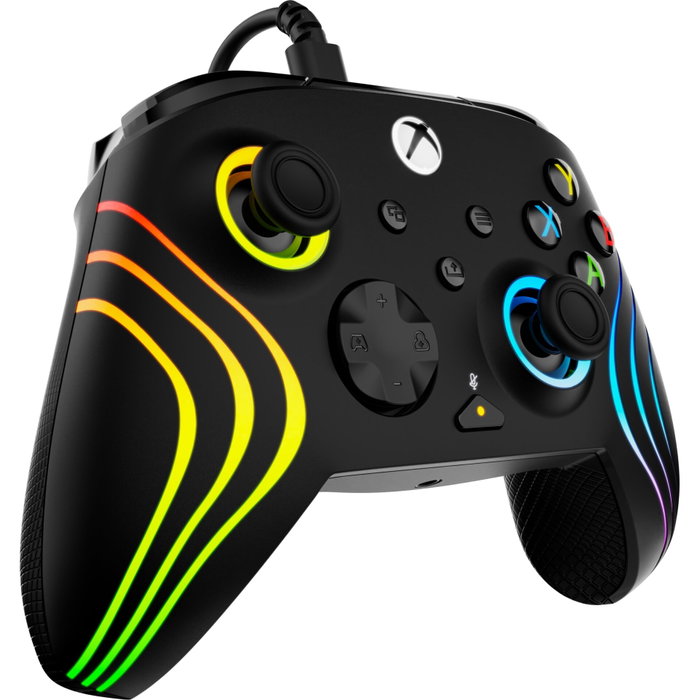 Turtle Beach Afterglow Wave Manette RGB Filaire