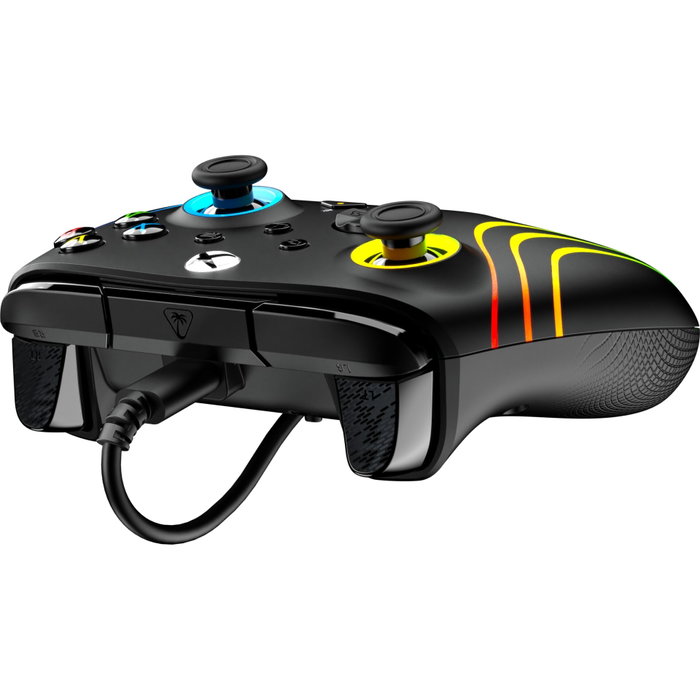 Turtle Beach Afterglow Wave Manette RGB Filaire