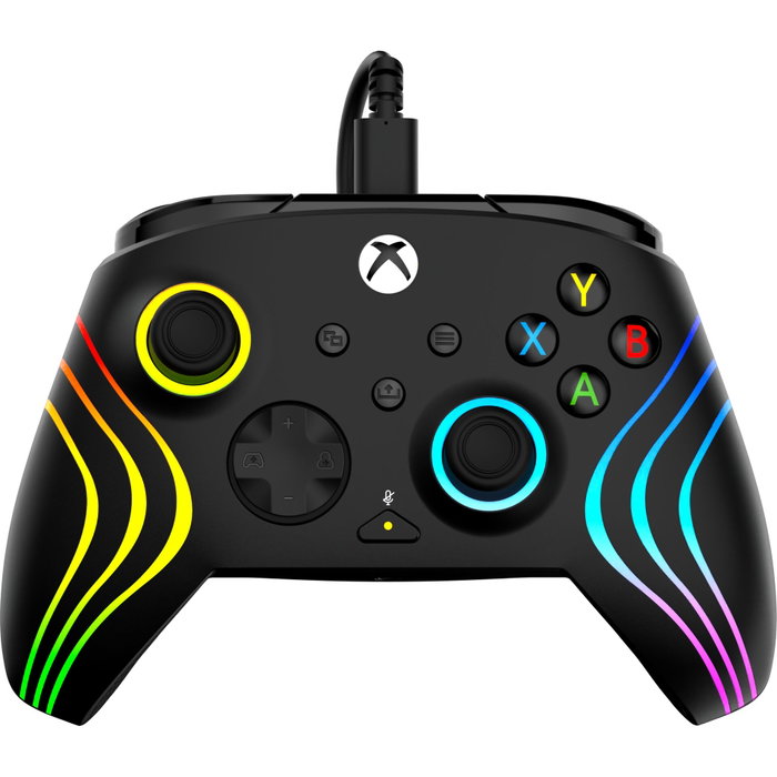 Turtle Beach Afterglow Wave Manette RGB Filaire