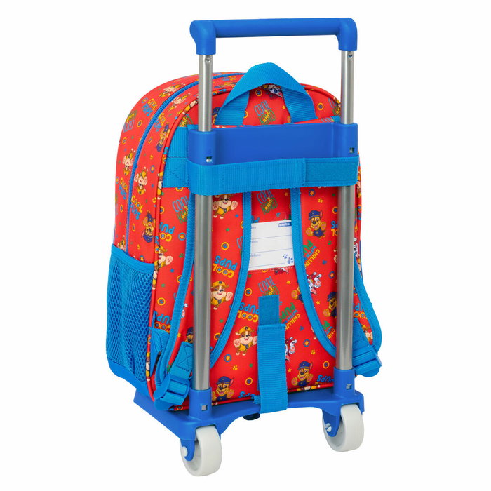 Safta Cartable Paw Patrol Cool Bleu Rouge 26x34x11 cm Safta Cartable Paw Patrol Cool Bleu Rouge 26x34x11 cm