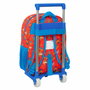 Safta Cartable Paw Patrol Cool Bleu Rouge 26x34x11 cm