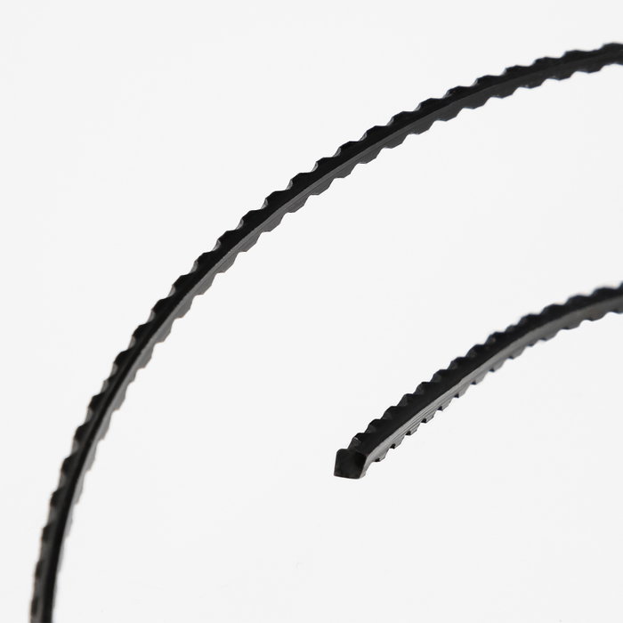PAPILLON Fil Nylon Carré Tressé Professionnel Ø 3,0 mm, Rouleau 12 m