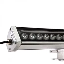 Projecteur LED mural 36W IP65 RGB 40.000H [HO-BN-36W-RGB]