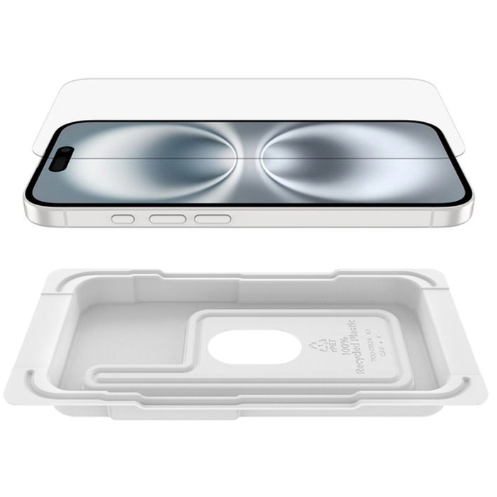 Belkin Film Protecteur pour Apple iPhone 16