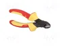 BAHCO Pince de coupe latérale isolée 140 mm