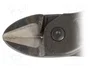 BAHCO Pince de coupe latérale isolée 140 mm