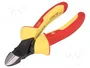 BAHCO Pince de coupe latérale isolée 140 mm