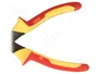 BAHCO Pince de coupe latérale isolée 140 mm