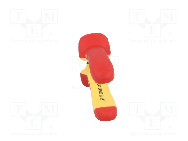 BAHCO Pince de coupe latérale isolée 140 mm