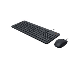 HP 150 Ensemble clavier et souris filaire NORDIC