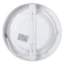 Plafonnier de Surface LED 12W 1200Lm 6000K Blanco Frío IP20