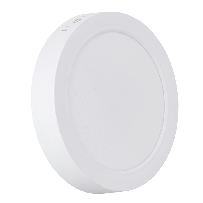 Plafonnier LED 12W 1200lm Blanc Froid 6000K IP20 Plafonnier LED 12W 1200lm Blanc Froid 6000K IP20