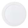Plafonnier LED 12W 1200lm Blanc Froid 6000K IP20