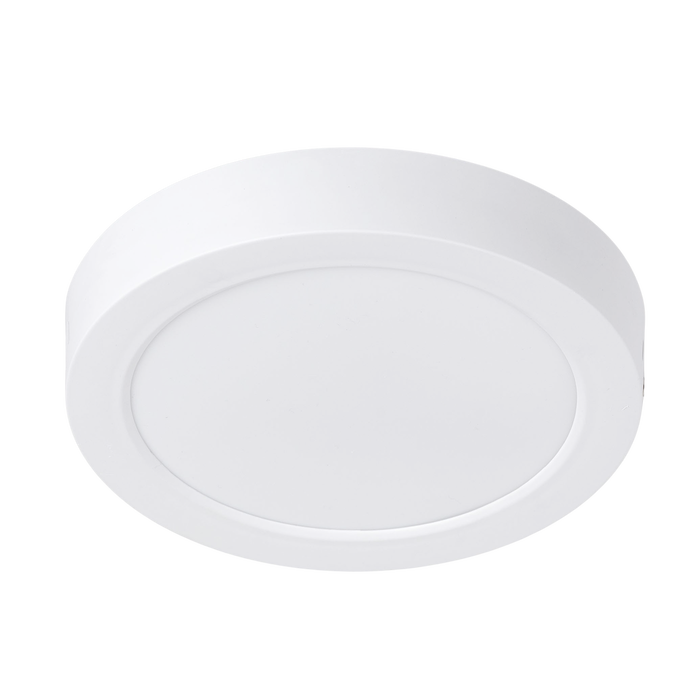 Plafonnier LED 12W 1200lm Blanc Froid 6000K IP20 Plafonnier LED 12W 1200lm Blanc Froid 6000K IP20