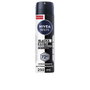 Nivea Déodorant spray invisible original pour hommes Black & White 250 ml