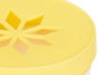 Acorde Désodorisant Gel Vainille 190g 8x8x8 cm (Set de 24)