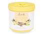 Acorde Désodorisant Gel Vainille 190g 8x8x8 cm (Set de 24)
