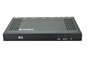 Vivolink Kit d'extension HDBaseT 100m - Émetteur/Récepteur HDMI 4K, IR, RS232, PoC, HDCP 2.2 pour transmission jusqu'à 100m
