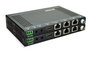 Vivolink Kit d'extension HDBaseT 100m - Émetteur/Récepteur HDMI 4K, IR, RS232, PoC, HDCP 2.2 pour transmission jusqu'à 100m