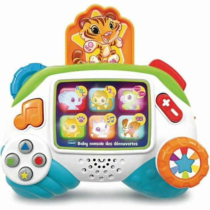 Vtech Baby Baby Console des Découvertes Vtech Baby Baby Console des Découvertes