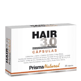 PRISMA NATURAL HAIR 3.0 30cap.