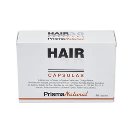 Prisma Natural Hair 3.0 Complément Alimentaire Cheveux 30 Gélules