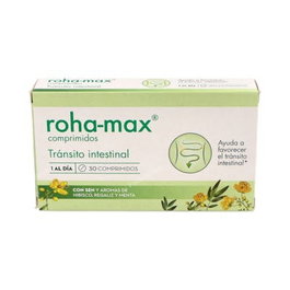 ROHA MAX 30 comprimés