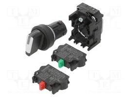 SIEMENS Commutateur rotatif 3SU1100-2BF60-3MA0