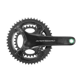 Campagnolo Super Record Wireless Jeu de manivelles et plateaux 175 mm 50x34D 12V