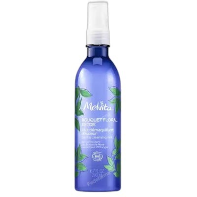Melvita Lait nettoyant Floral Bouquet Cleansers 200 ml Melvita Lait nettoyant Floral Bouquet Cleansers 200 ml