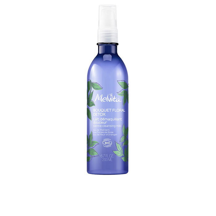 Melvita Lait Demaquillant Floral Bouquet 200 ml Melvita Lait Demaquillant Floral Bouquet 200 ml