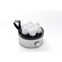 Solis Egg Boiler & More Cuiseur à Œufs Multifonction jusqu'à 7 Œufs Cuisson Vapeur Signal Sonore