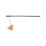Jouet pour chats Trixie Poisson 46 cm