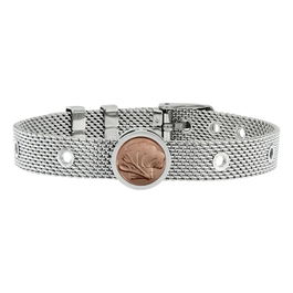 Bracelet Unisexe Chef Talent Jewels TJA-3-05-02-1-235 Argenté