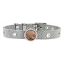 Bracelet Unisexe Chef Talent Jewels TJA-3-05-02-1-235 Argenté