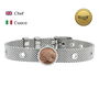 Bracelet Unisexe Chef Talent Jewels TJA-3-05-02-1-235 Argenté