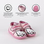 Chaussons Hello Kitty Rose