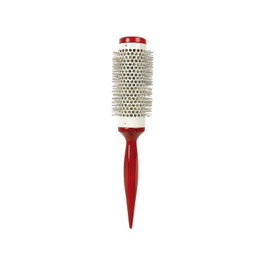 Bifull Brosse thermique Red Wood n°38 à queue fine